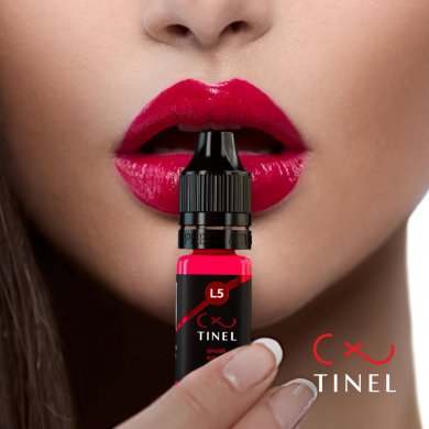 Tinel Pigmentos labiales