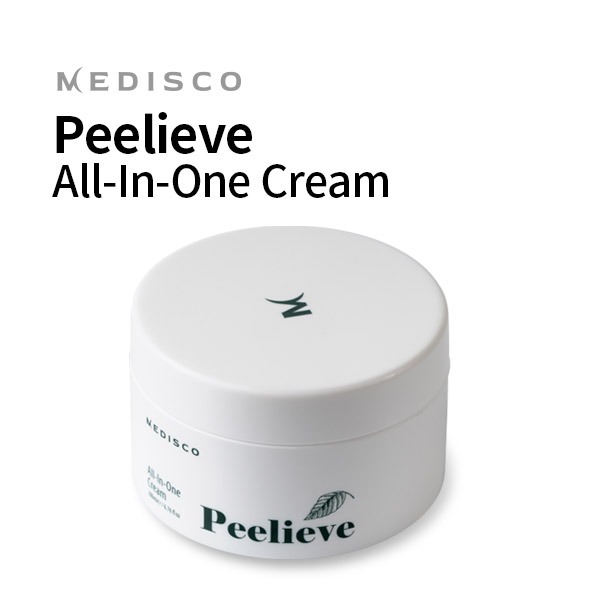 Stayve Medisco Peelieve All In One Cream