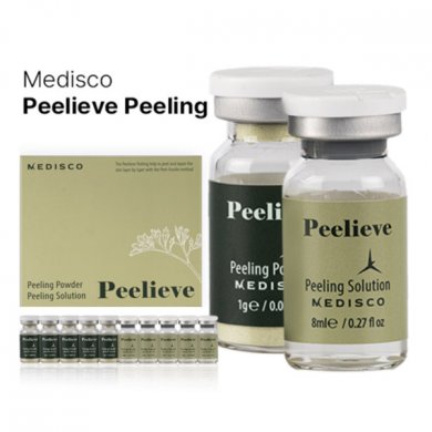 Stayve Medisco Peelieve Peeling Ampoule