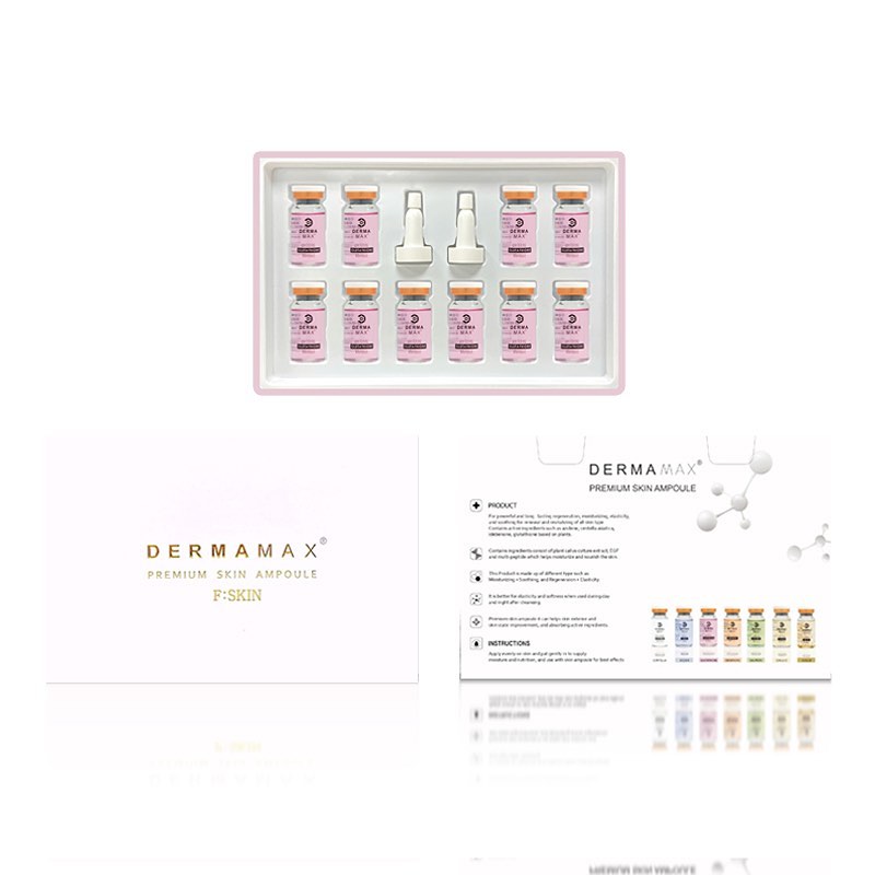 BB Glow Dermamax Dr.Solution Whitening Glutathione