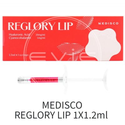 Medisco REGLORY LIP 1X1.2ml