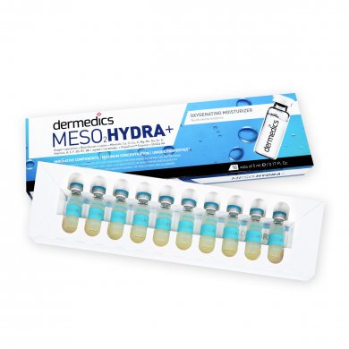 Dermedics MESO HYDRA+ Oxygenating Moisturiser