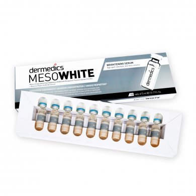 Dermedics MESO WHITE Brightening Serum