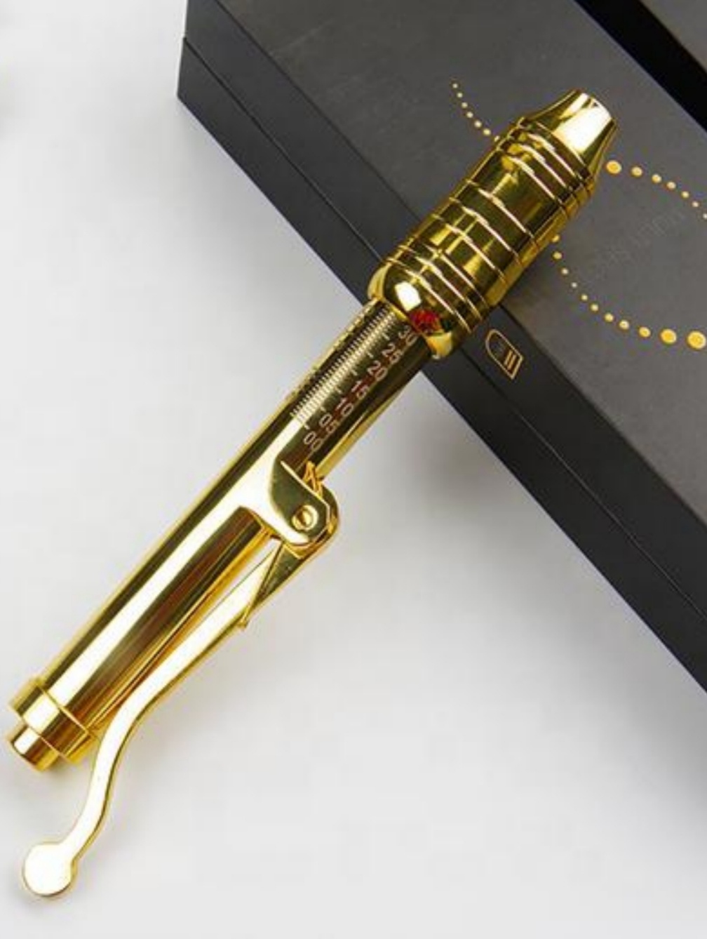 Hyaluron Pen 24 gold