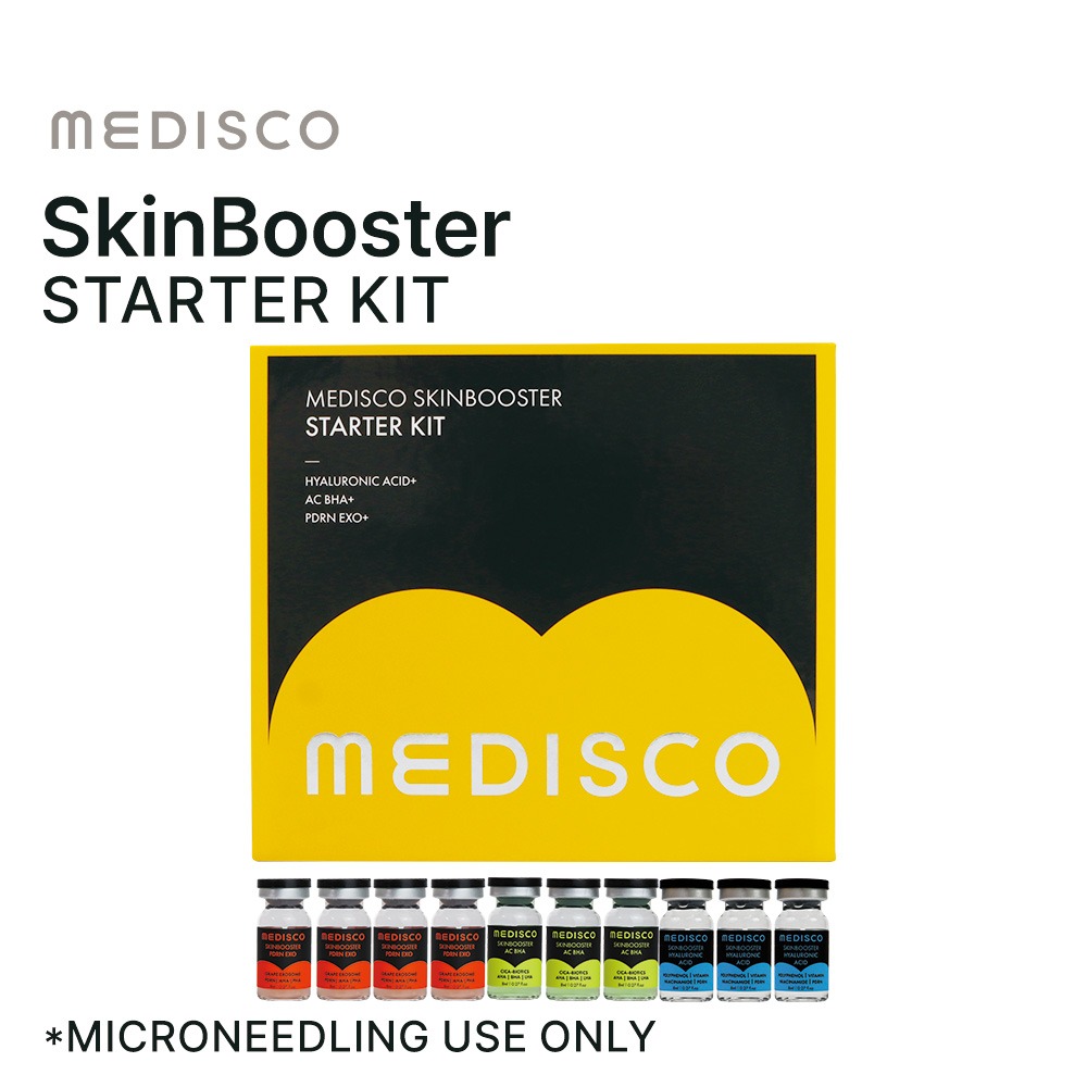 Medisco Skinbooster Starter Kit
