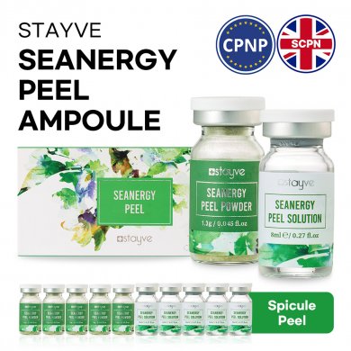 STAYVE BBGLOW SEANERGY PEEL AMPOULE
