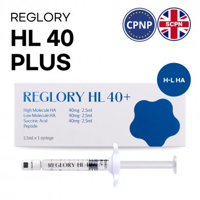 Medisco REGLORY HL 40 PLUS 1X2.5ml