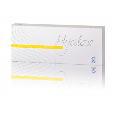 Ácido hialurónico Hyalax Lip Filler