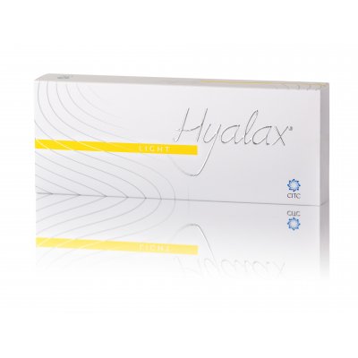 Ácido hialurónico Hyalax Lip Filler