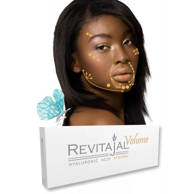 Revitajal Lip Filler Volume strong 2x1ml