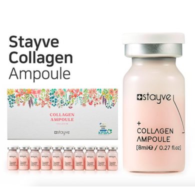 STAYVE Collagen Ampollas