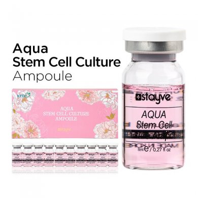 STAYVE Aqua Stem Cell Culture Ampollas