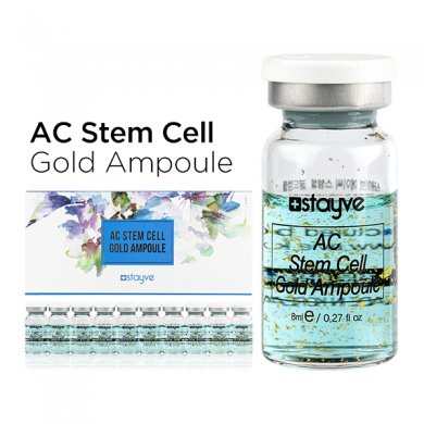 STAYVE AC Stem Cell Gold Ampollas